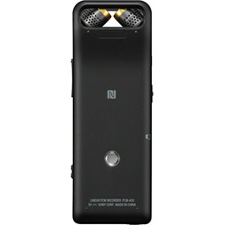 Sony PCMA10 16GB USB csatlakozós fekete digitális diktafon