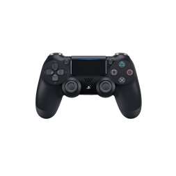 PlayStation 4 Dualshock 4 V2 Black fekete kontroller