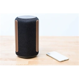 Sony SRS-RA3000B fekete multiroom hangszóró (Újracsomagolt)