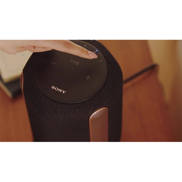 Sony SRS-RA3000B fekete multiroom hangszóró (Újracsomagolt)