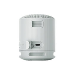 Sony SRSXB100H.CE7 világosszürke hordozható Bluetooth hangszóró