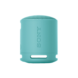Sony SRSXB100L.CE7 kék hordozható Bluetooth hangszóró