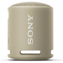 Sony SRS-XB13C Extra Bass Bluetooth vezeték nélküli krém hangszóró