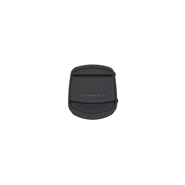 Sony SRSXP500B akkumulátoros Bluetooth fekete party hangszóró