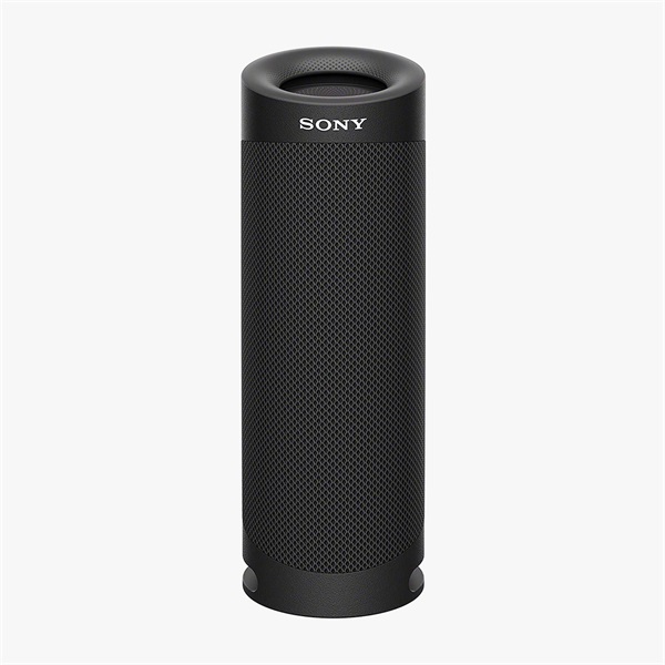 Sony SRS-XB23 fekete hordozható Bluetooth hangszóró