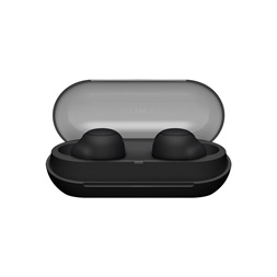 Sony WFC500B True Wireless Bluetooth fekete fülhallgató