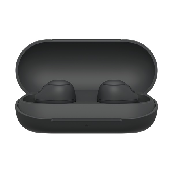 Sony WFC700NB.CE7 True Wireless Bluetooth zajszürős fekete fülhallgató