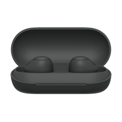 Sony WFC700NB.CE7 True Wireless Bluetooth zajszürős fekete fülhallgató