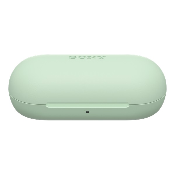 Sony WFC700NG.CE7 True Wireless Bluetooth zajszürős menta zöld fülhallgató