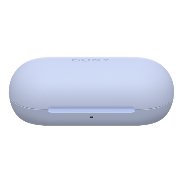 Sony WFC700NV.CE7 True Wireless Bluetooth zajszürős levendula lila fülhallgató