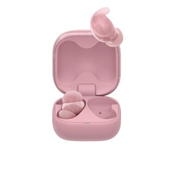 Sony WF-LS910N Linkbuds Fit zajszürős True Wireless Bluetooth rózsaszín fülhallgató