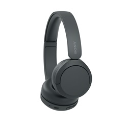 Sony WHCH520B.CE7 Bluetooth fekete fejhallgató (Újszerű)
