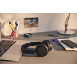 Sony WHCH520B.CE7 Bluetooth fekete fejhallgató