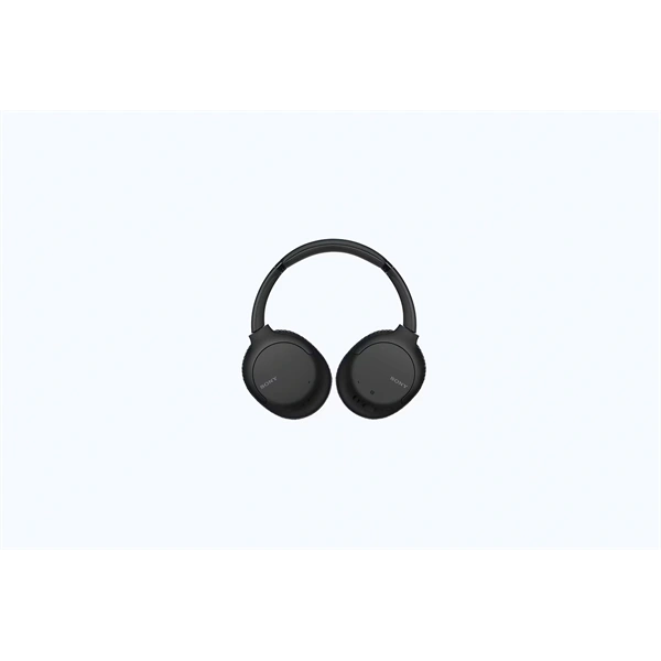 Sony WHCH710NB Bluetooth aktív zajszűrős fekete fejhallgató