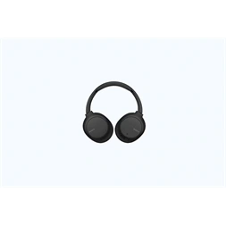 Sony WHCH710NB Bluetooth aktív zajszűrős fekete fejhallgató