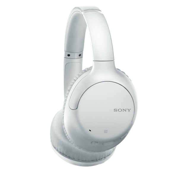 Sony WHCH710NW Bluetooth aktív zajszűrős fehér fejhallgató (Újracsomagolt)