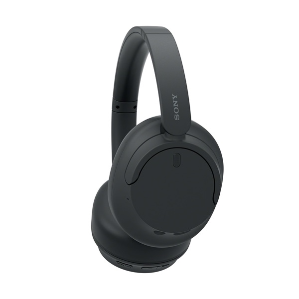 Sony WHCH720NB.CE7 Bluetooth zajszűrős fekete fejhallgató