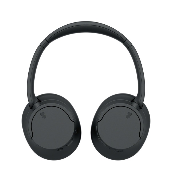 Sony WHCH720NB.CE7 Bluetooth zajszűrős fekete fejhallgató