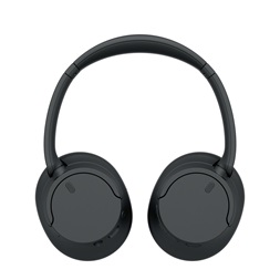 Sony WHCH720NB.CE7 Bluetooth zajszűrős fekete fejhallgató
