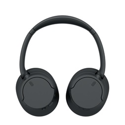 Sony WHCH720NB.CE7 Bluetooth zajszűrős fekete fejhallgató