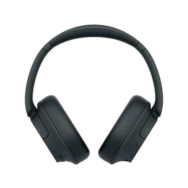 Sony WHCH720NB.CE7 Bluetooth zajszűrős fekete fejhallgató
