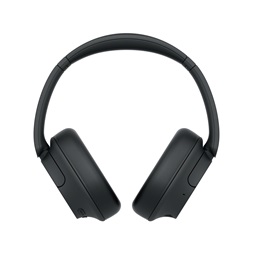 Sony WHCH720NB.CE7 Bluetooth zajszűrős fekete fejhallgató