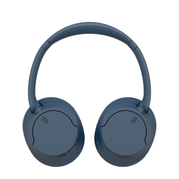 Sony WHCH720NL.CE7 Bluetooth zajszűrős kék fejhallgató