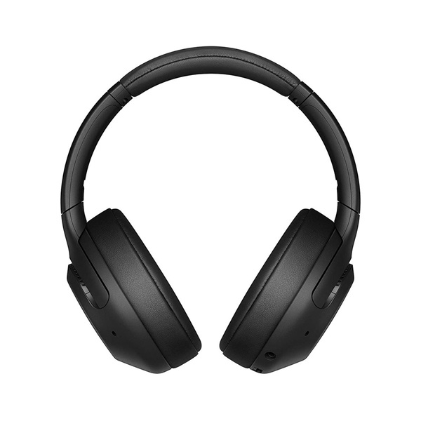 Sony WHXB900NB Bluetooth zajcsökkentős mikrofonos fekete fejhallgató