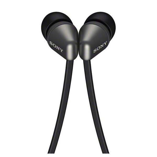 Sony WIC310B Bluetooth fekete fülhallgató