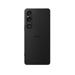 Sony Xperia 1 VI 12/256GB DualSIM fekete okostelefon