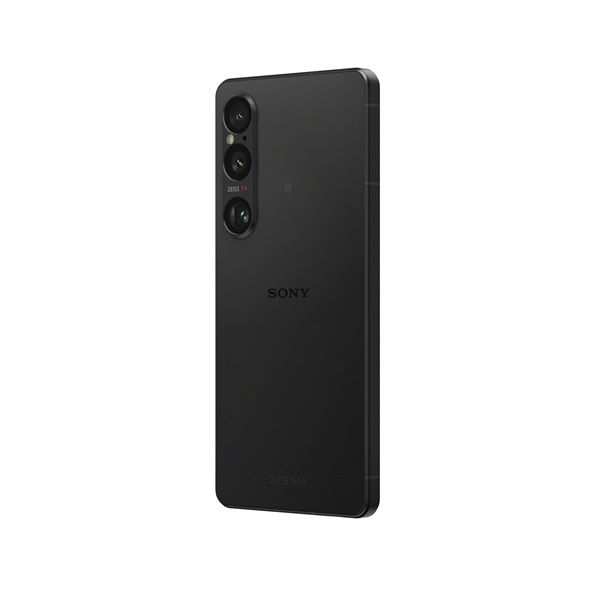 Sony Xperia 1 VI 12/256GB DualSIM fekete okostelefon