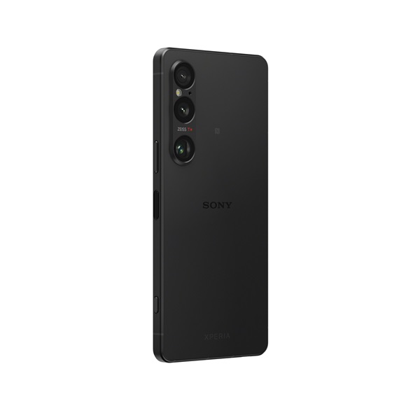 Sony Xperia 1 VI 12/256GB DualSIM fekete okostelefon