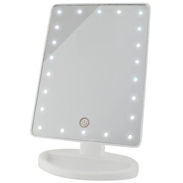 Soulima LED-es kozmetikai tükör