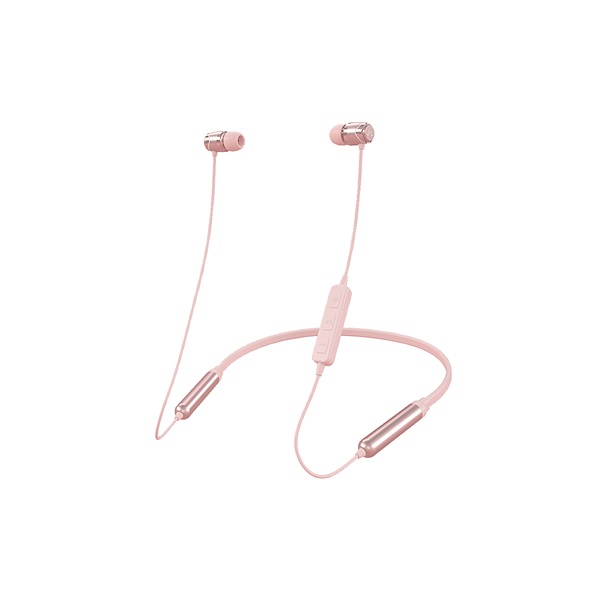 SoundMAGIC E11BT In-Ear Bluetooth nyakpántos pink fülhallgató