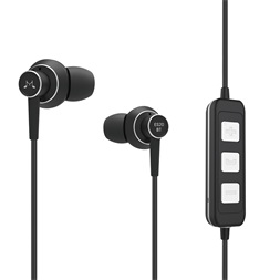 SoundMAGIC SM-ES20BT In-Ear Bluetooth fekete fülhallgató