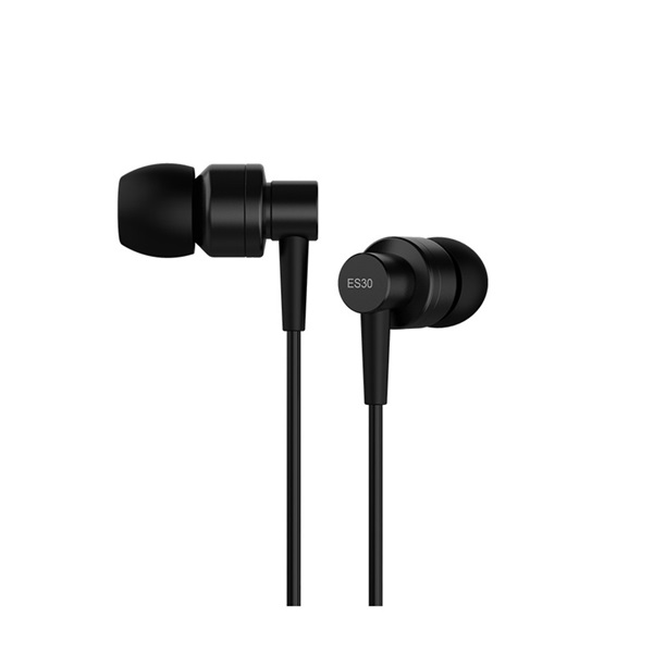 SoundMAGIC ES30 minőségi fekete fülhallgató