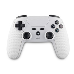 Spartan Gear Aspis 3 Wired & Wireless PS4 fehér kontroller
