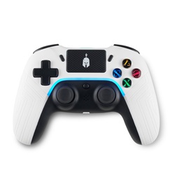 Spartan Gear Aspis 4 PS4 fekete/fehér kontroller