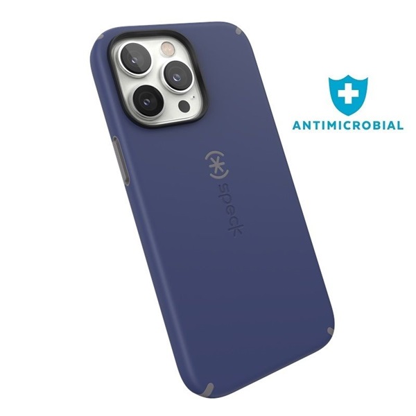 Speck 150111-9627 iPhone 14 Pro Max kék szilikon hátlap