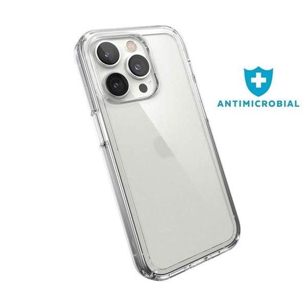 Speck 150159-5085 iPhone 14 Pro átlátszó szilikon hátlap