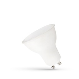 SpectrumLED 6W/450Lm/3000K/IP20/GU10/120fok LED GU10 led fényforrás