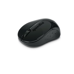 SpeedLink BEENIE fekete vezeték nélküli egér