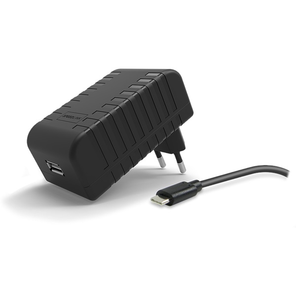 Speedlink FUZE USB Power Supply Nintendo Switch (SL-330000-BK) (töltő)