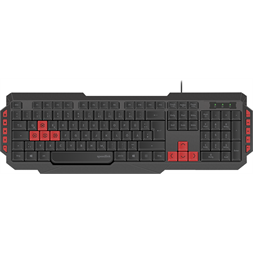 Speedlink Lucidium gamer billentyűzet