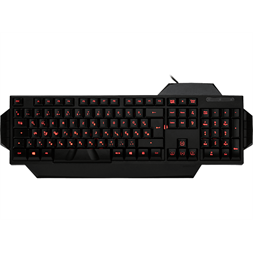 Speedlink Rapax gamer billentyűzet