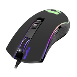 Speedlink SL-680010-BK Orios vezetékes egér