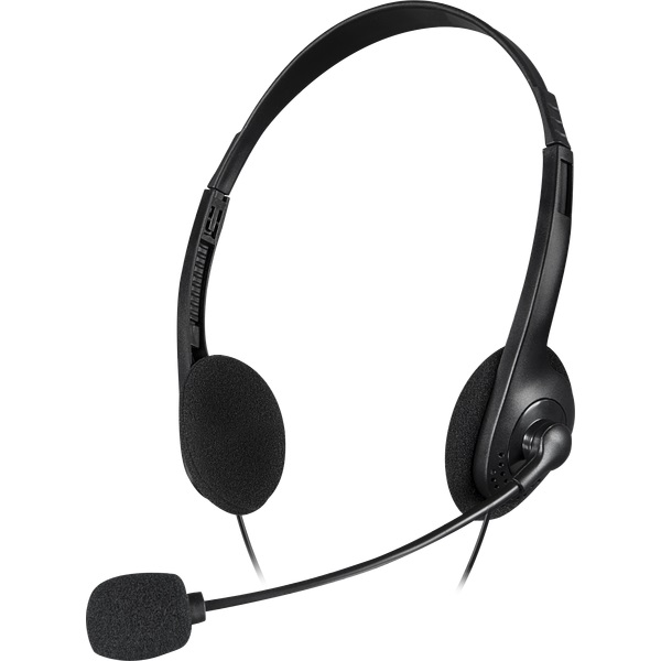 Speedlink SL-870003-BK Accordo Stereo headset
