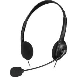 Speedlink SL-870003-BK Accordo Stereo headset