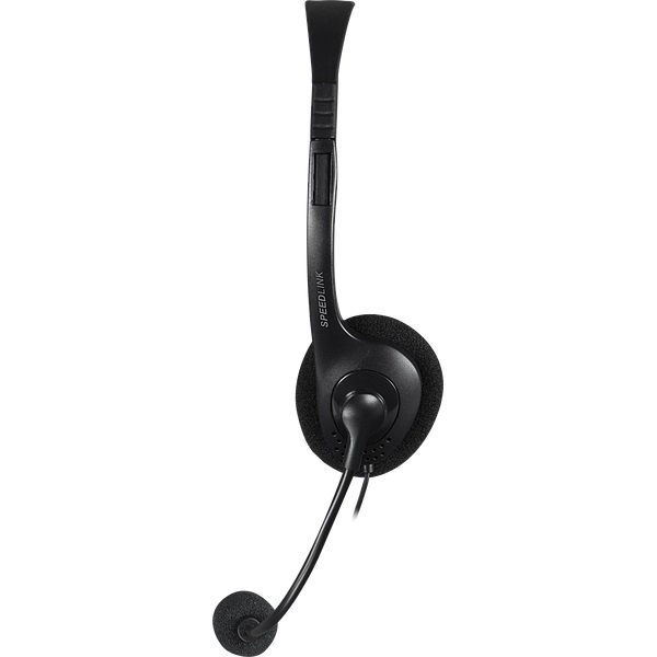 Speedlink SL-870003-BK Accordo Stereo headset