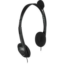 Speedlink SL-870003-BK Accordo Stereo headset